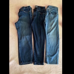 Boys jean bundle